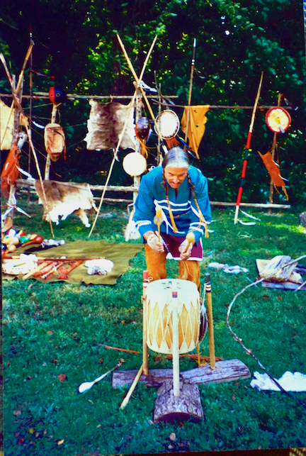 Quiet Thunder's Rankokus Display