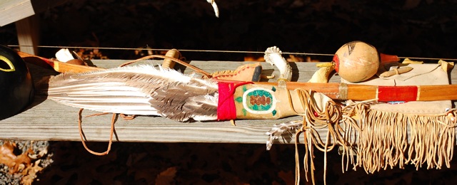 Handcrafted cultural items